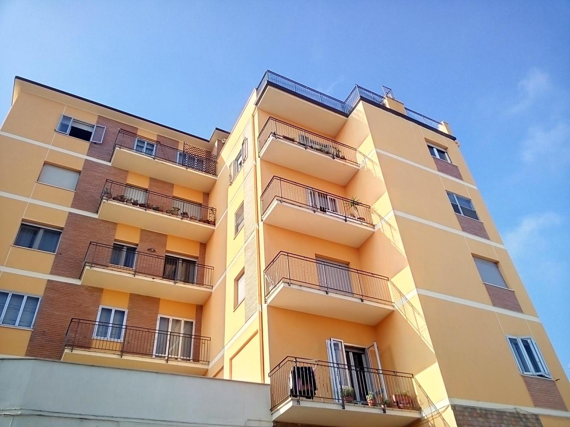 דירות Porto SantʼElpidio Voglia Di Mare... Holidays On The Beach מראה חיצוני תמונה