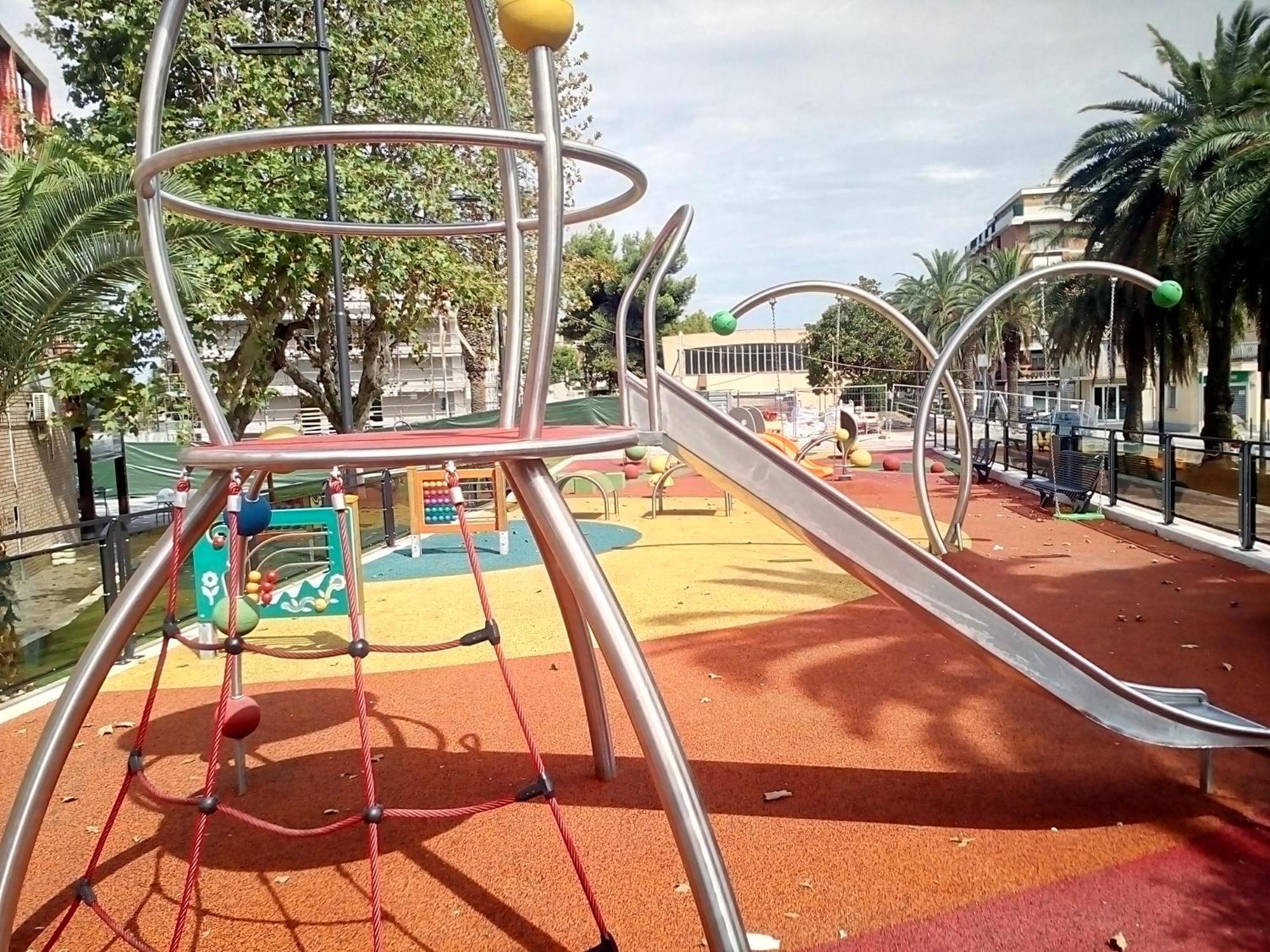 דירות Porto SantʼElpidio Voglia Di Mare... Holidays On The Beach מראה חיצוני תמונה
